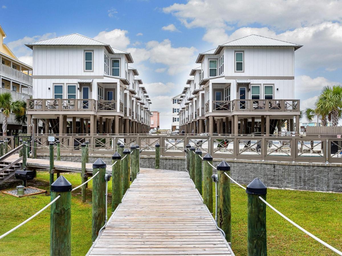 Cottages At Lagoon Pass K - Gone Coastal Gulf Shores Exterior photo
