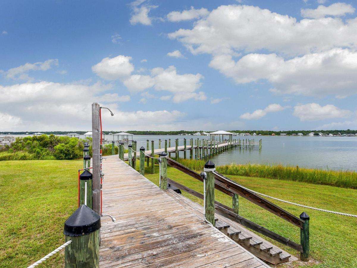 Cottages At Lagoon Pass K - Gone Coastal Gulf Shores Exterior photo